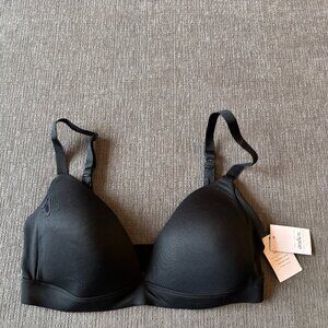 Lightly Lined Wirefree Bra